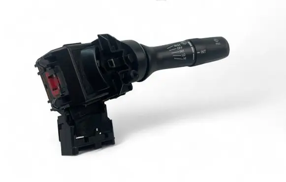 Wiper control stalk