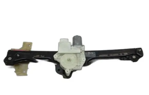Citroen C4 Grand Picasso Rear door window regulator with motor 9816272780