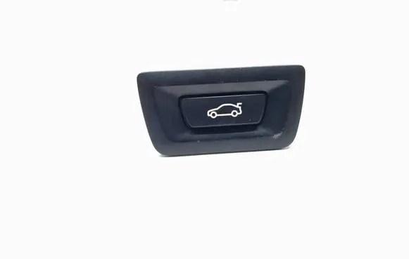 BMW 5 F10 F11 Tailgate opening switch 9162643