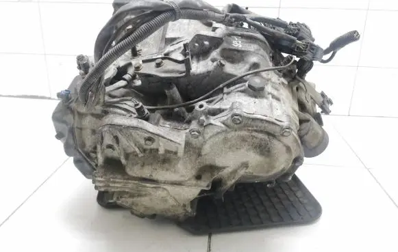 Automatic gearbox