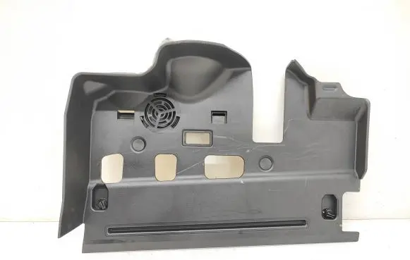 BMW 4 G22 G23 G24 G26 Dashboard lower bottom trim panel 6805566 58450713