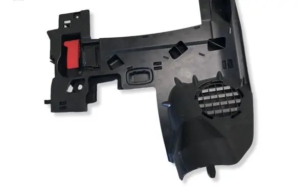 Mercedes-Benz C W205 Dashboard lower bottom trim panel A2056800307BILI A2056800307