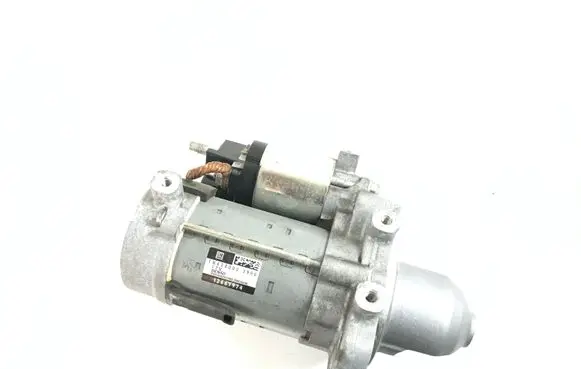 Chevrolet Camaro Starter motor 12667974 TN4380002990