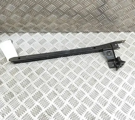 Radiator support slam panel