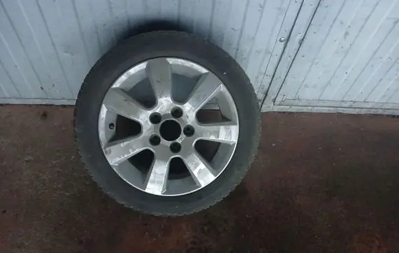 Opel Meriva A R15 alloy rim 13204672