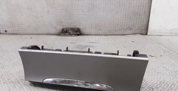Car ashtray