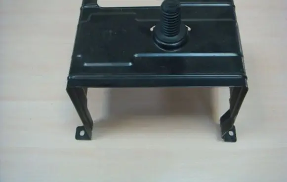 Seat Ibiza IV (6J,6P) Battery bracket 