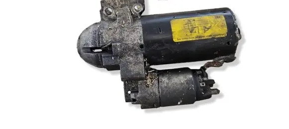 BMW 3 E90 E91 Starter motor 8506657