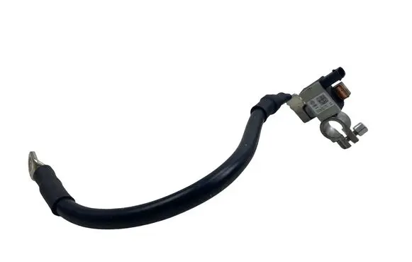 Audi A6 S6 C7 4G Negative earth cable (battery) 8T0915181