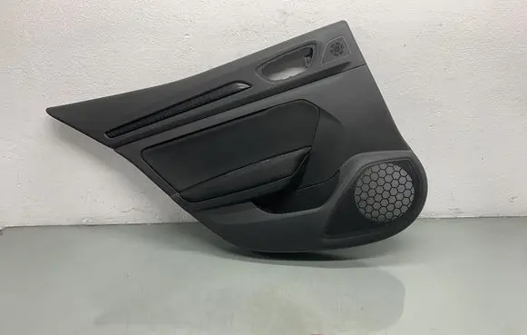 Renault Megane IV Rear door card panel trim 153001892