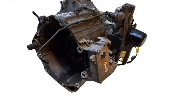 Volkswagen Jetta VI Automatic gearbox PMY