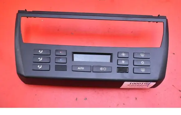 Climate control unit