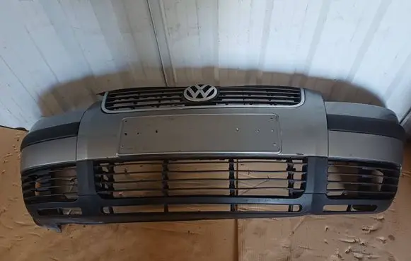 Front bumper