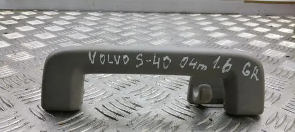 Volvo S40 Rear interior roof grab handle