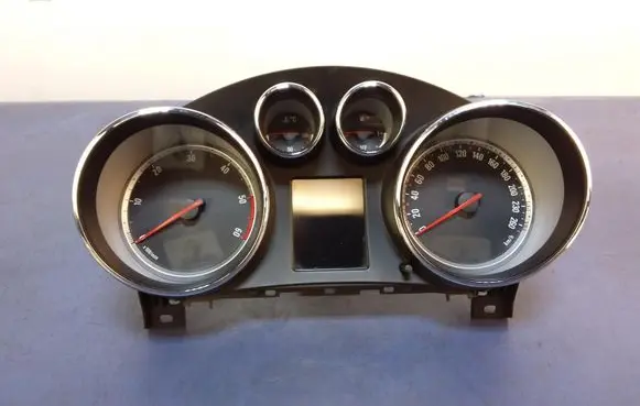 Opel Insignia A Speedometer (instrument cluster) 12844138