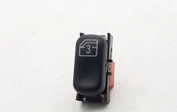 Mercedes-Benz ML W163 Electric window control switch 1638200410
