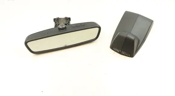 BMW 6 F12 F13 Rear view mirror (interior) 9320305 9268578 9268579