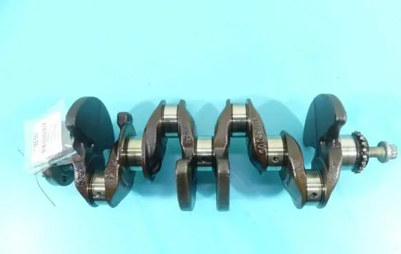 Crankshaft
