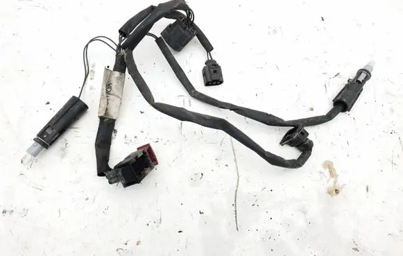 Volvo XC90 Headlight/headlamp wiring loom/harness 30678833