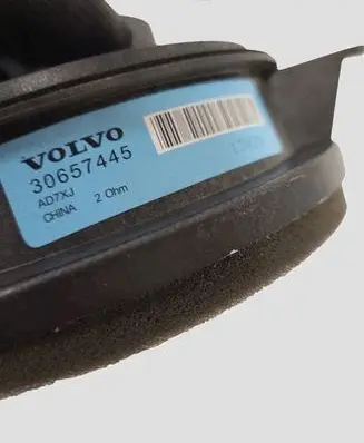 Volvo S60 Front door speaker 30657445