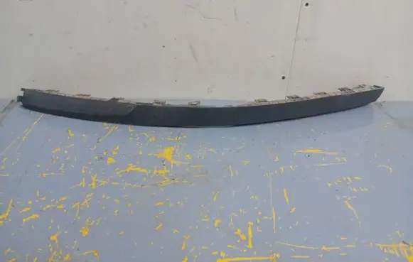 Opel Corsa D Front bumper lip 13179947 75498958