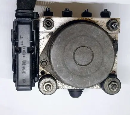 Opel Corsa D ABS Pump 0265231537 13236012 0265800422