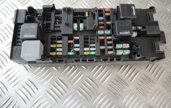 Land Rover Range Rover Sport L494 Fuse box set HPLA14A073BCL494