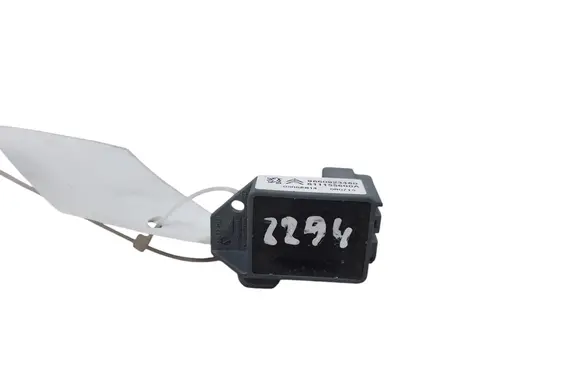 Peugeot 308 Airbag deployment crash/impact sensor 9660923480 611155600A