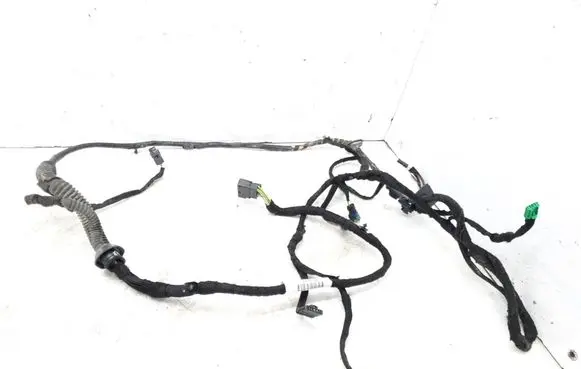 Citroen C5 Tailgate/trunk wiring harness 9686035180