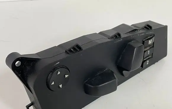 BMW 5 F10 F11 Seat control switch 6926971