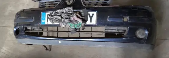 Renault Laguna II Front bumper