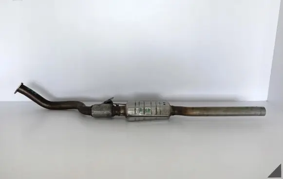 Audi A8 S8 D4 4H Muffler/silencer 4H0253211E