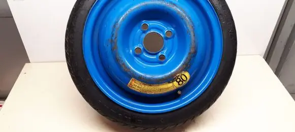 Chevrolet Aveo R14 spare wheel 