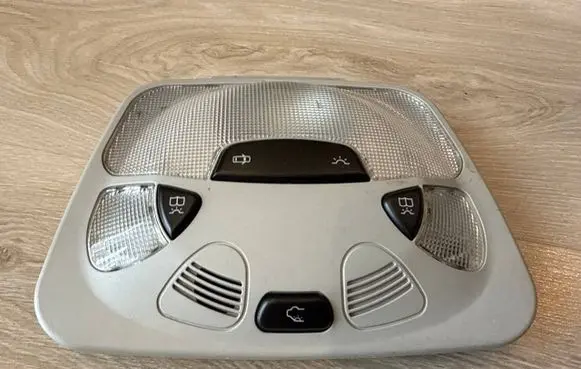 Mercedes-Benz C W203 Front seat light A2038204601 2038204601