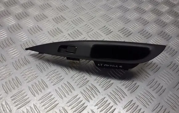 Mazda 6 Quarter vent window switch GJ6A-685L6