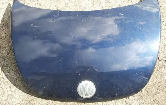 Volkswagen New Beetle Engine bonnet/hood