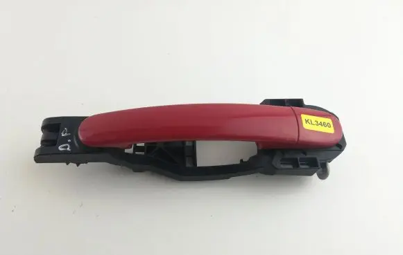 Seat Leon (1P) Front door exterior handle 1P0837886 KL3460
