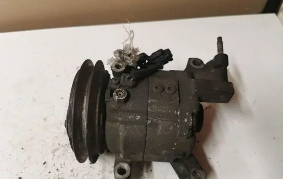 Nissan X-Trail T30 Air conditioning (A/C) compressor (pump) 92600EC60A A4701130B0000 5060217410