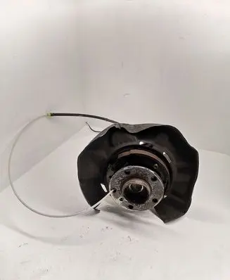 BMW 3 F30 F35 F31 Rear wheel hub 0002344669