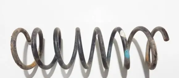 Mazda 3 I Rear coil spring