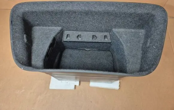 Audi R8 42 Glove box in trunk 420863362A