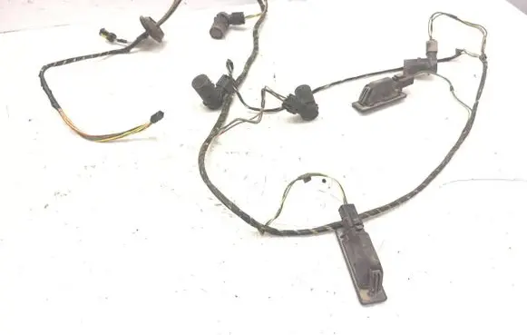 Peugeot 607 Parking sensor (PDC) wiring loom 9629826080 9637213380A