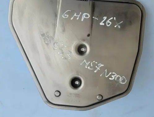 BMW X5 E53 Gearbox sump 
