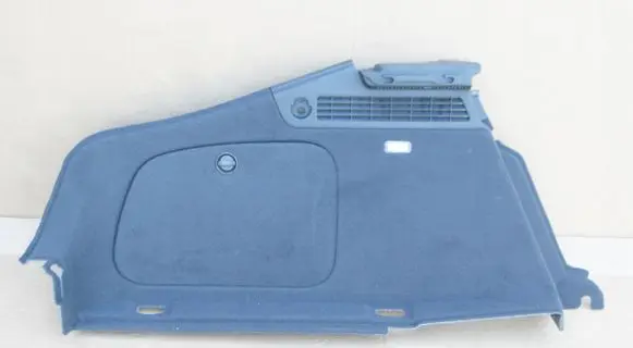 Audi A5 8T 8F Trunk/boot side trim panel 8T8863879P