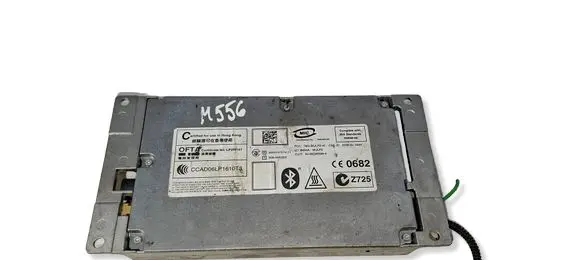 BMW 3 E90 E91 Bluetooth control unit module 9207360 10099110 7530F09B248574