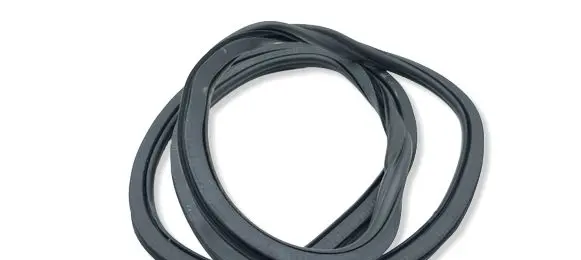 Land Rover Evoque II Front door rubber seal 