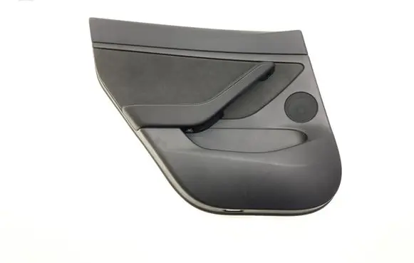 Tesla Model 3 Rear door card panel trim 160861700A
