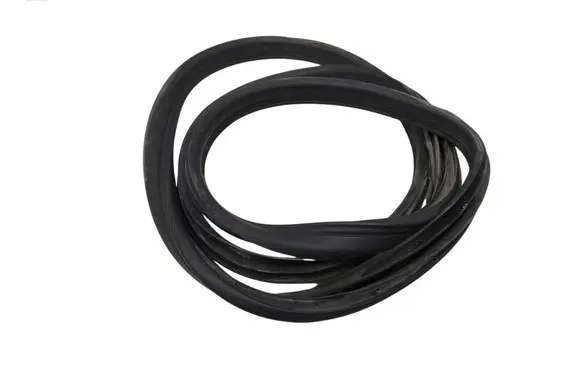 Opel Astra H Rubber seal front door (on door) 