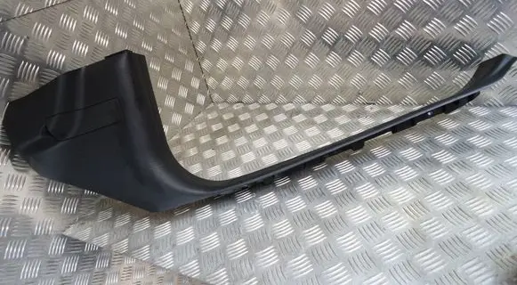 Mercedes-Benz GLE AMG (W166 - C292) side skirts sill cover A1676803101