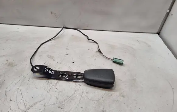 Volvo S60 Front seatbelt buckle 9191817